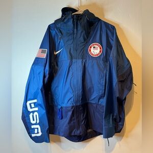 Nike Sample ACG Storm Fit ADV Team USA Paralympic Jacket‎ Mens S Rare New